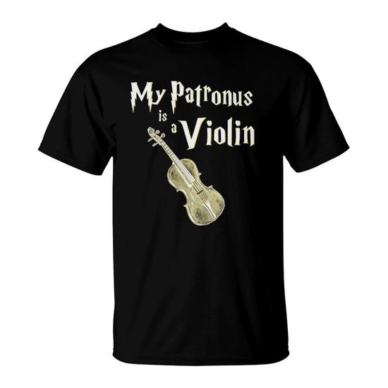 My Patronus Is A Cello T-Shirt - Cello Players Gift Tee My Patronus Is A Cello T-Shirt - Cello Players Gift Tee