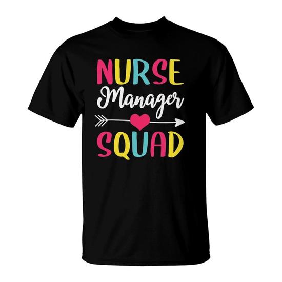 Funny Nurse Manager 