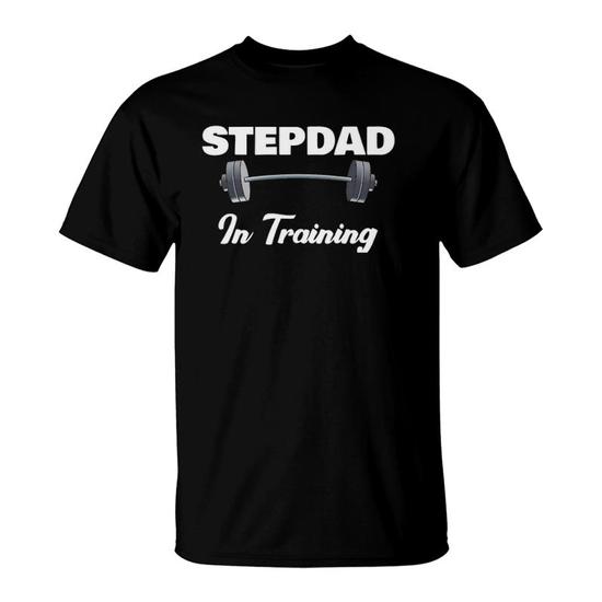 Step Dad Father's Day T-Shirt