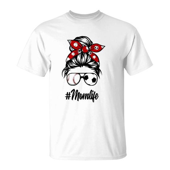 Soccer Mom Womens TShirts