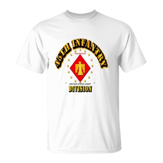 45th Infantry Division Thunderbird T-Shirt