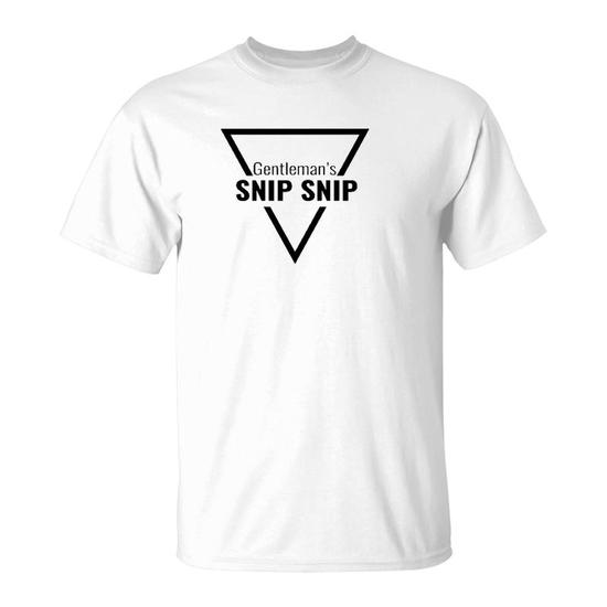 gman white tee