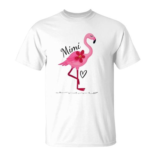 Pink Flamingo Grandma Tee Grandmothers Nana T-Shirt Gifts Pink Flamingo Grandma Tee Grandmothers Nana T-Shirt Gifts