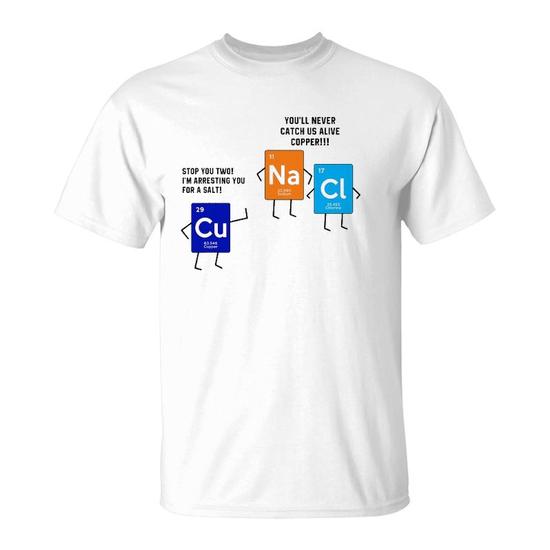 Periodic Table Elements Funny Unique Lawyer Attorney Gift T-Shirt Periodic Table Elements Funny Unique Lawyer Attorney Gift T-Shirt