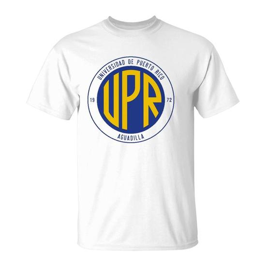 Universidad De Puerto Rico Aguadilla Upr T-Shirt Universidad De Puerto Rico Aguadilla Upr T-Shirt