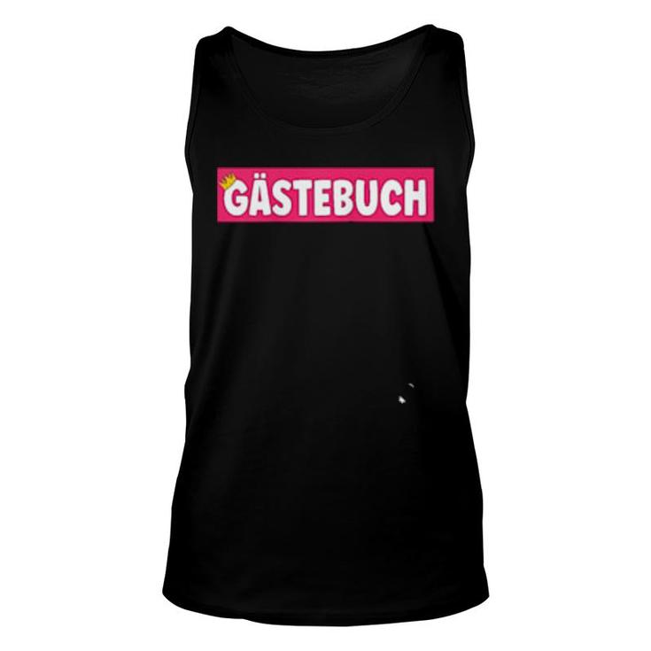 17 Geburtstag Gästebuch 17 Jahre Alt Junge Mädchen Outfit Raglan Tank Top