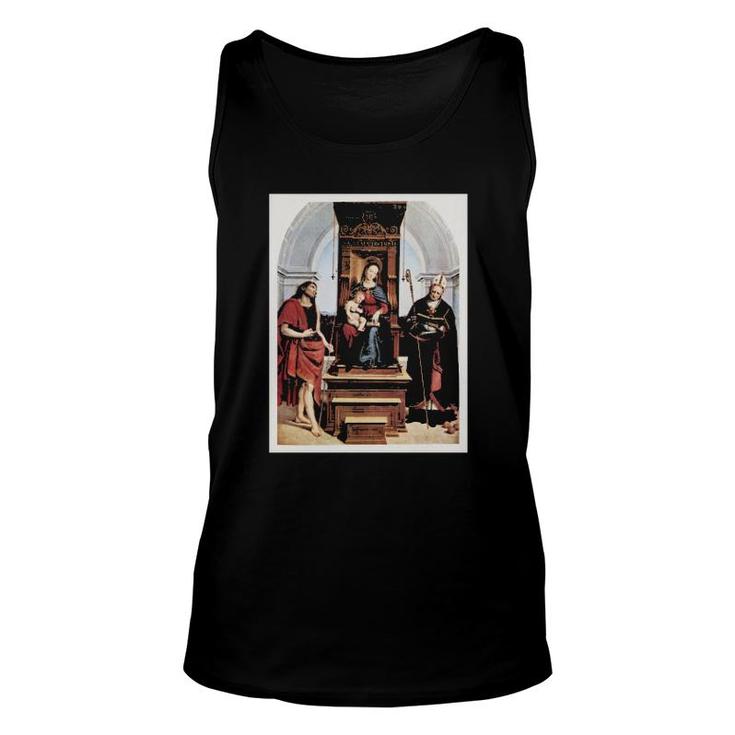 Ansideimadonna 1505 Unisex Tank Top