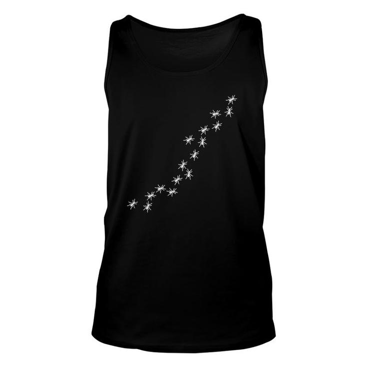 Ants Group Eusocial Insects Ant Lover Unisex Tank Top