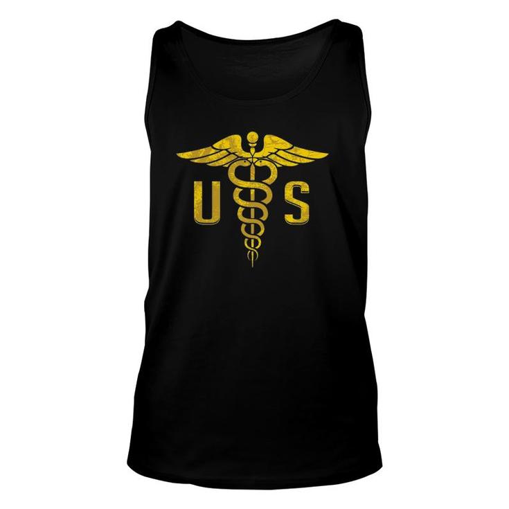 Army Medical Corps 21537 Ver2 Unisex Tank Top