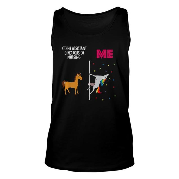 Assistant Director Of Nursing Unicorn Others You  Unisex Tank Top