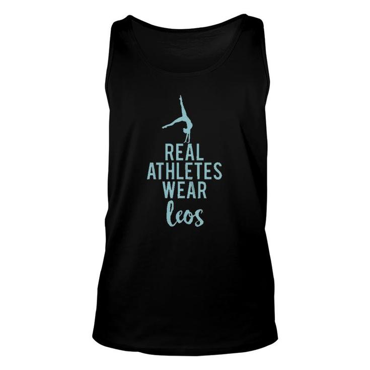 Athletes Wear Leos Unisex Tank Top