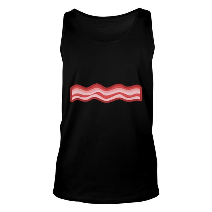Women Are Like Bacon We Look Good Smell Good Taste Good And We Will Slowly Kill You Tank Top
