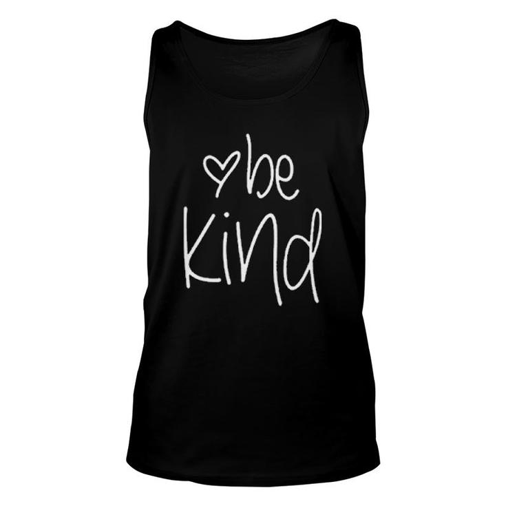 Be Kind Lovers Unisex Tank Top