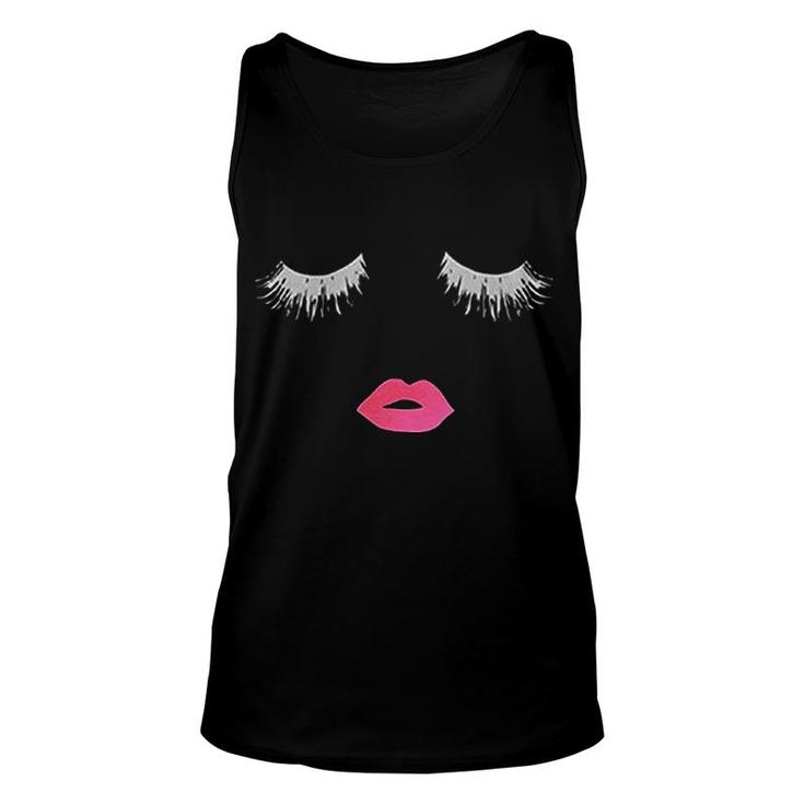 Beauty Unisex Tank Top