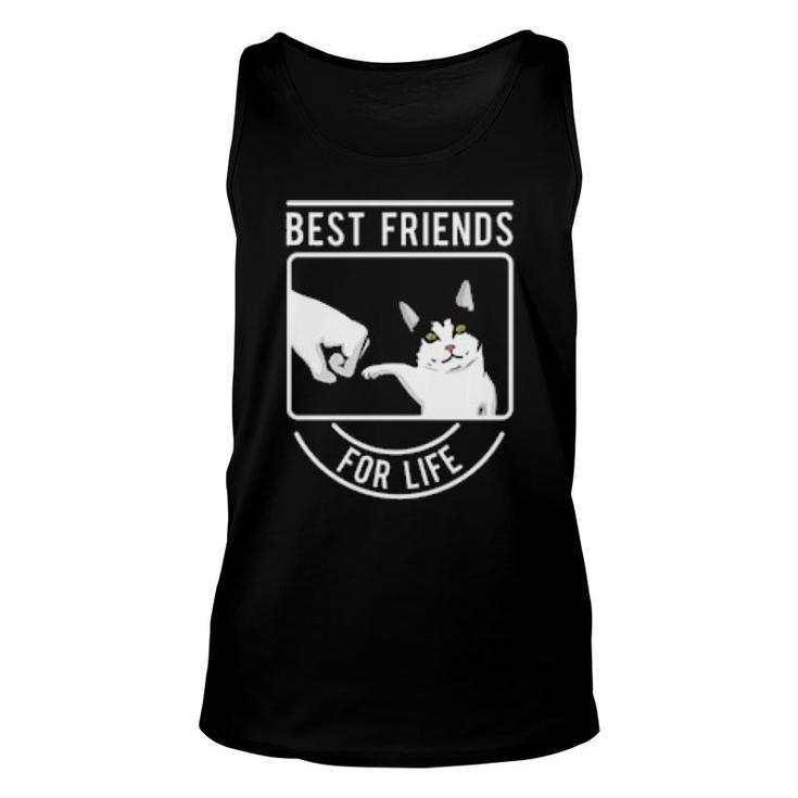 Best Friends For Life Unisex Tank Top