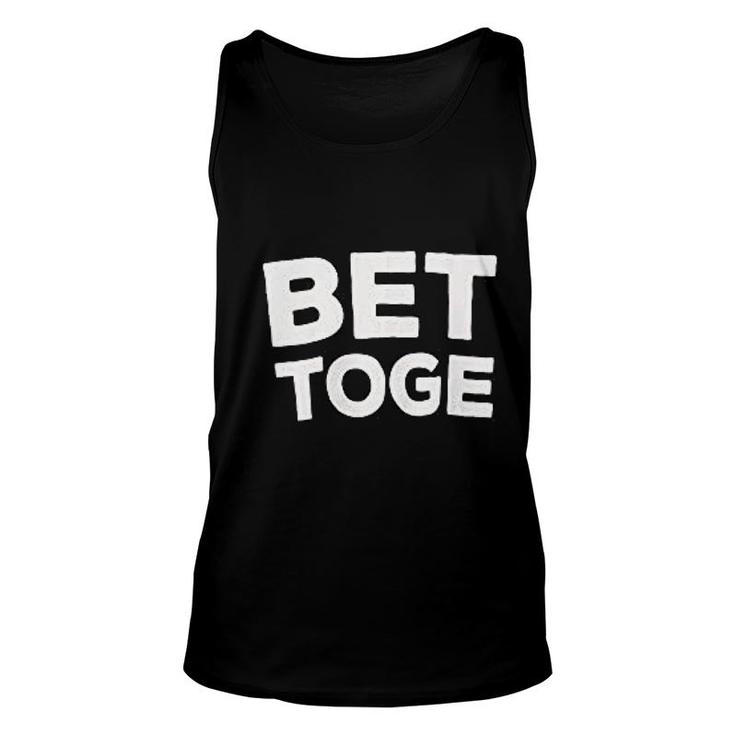 Better Together Unisex Tank Top