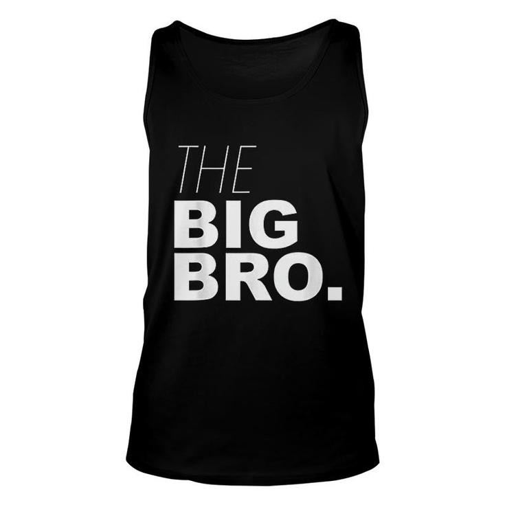 Big Brother  The Big Brother Unisex Tank Top