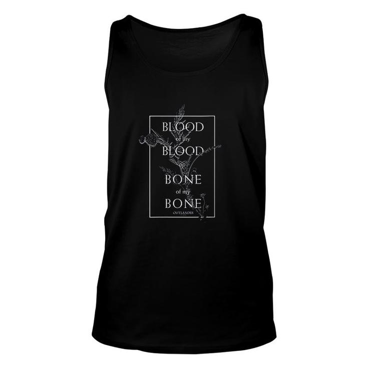 Blood Of My Blood Bone Of My Bone Unisex Tank Top
