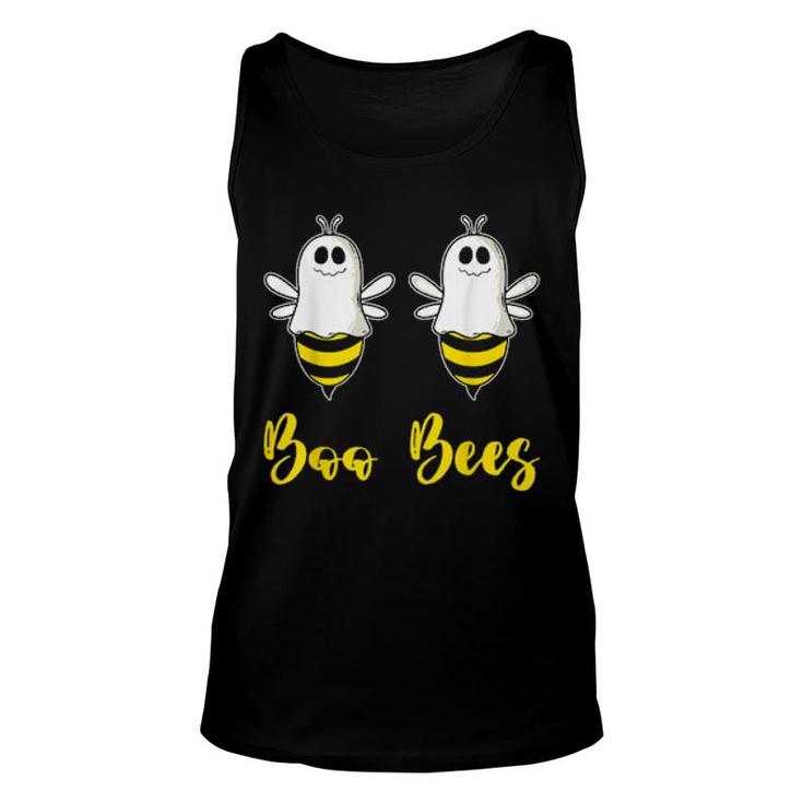 Boo Bees Couples Halloween Costume  Unisex Tank Top