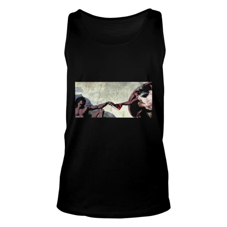 Bred Chapel  Unisex Tank Top
