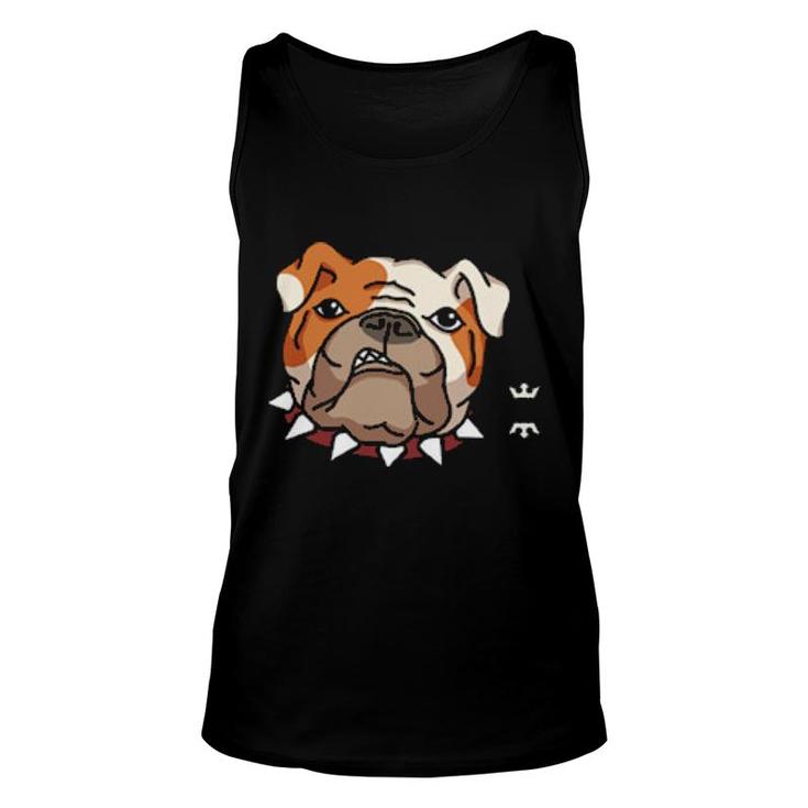 Bullo Inglese Unisex Tank Top
