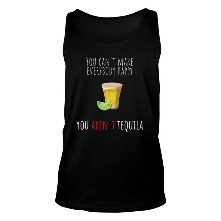 Cinco De Mayo  Plus Size For Tequila Lovers Unisex Tank Top