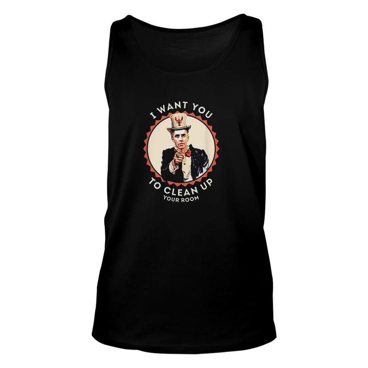 Clean Up Your Room - Meme Shirt From Peterson Quote Clean Up Your Room - Meme Shirt From Peterson Quote