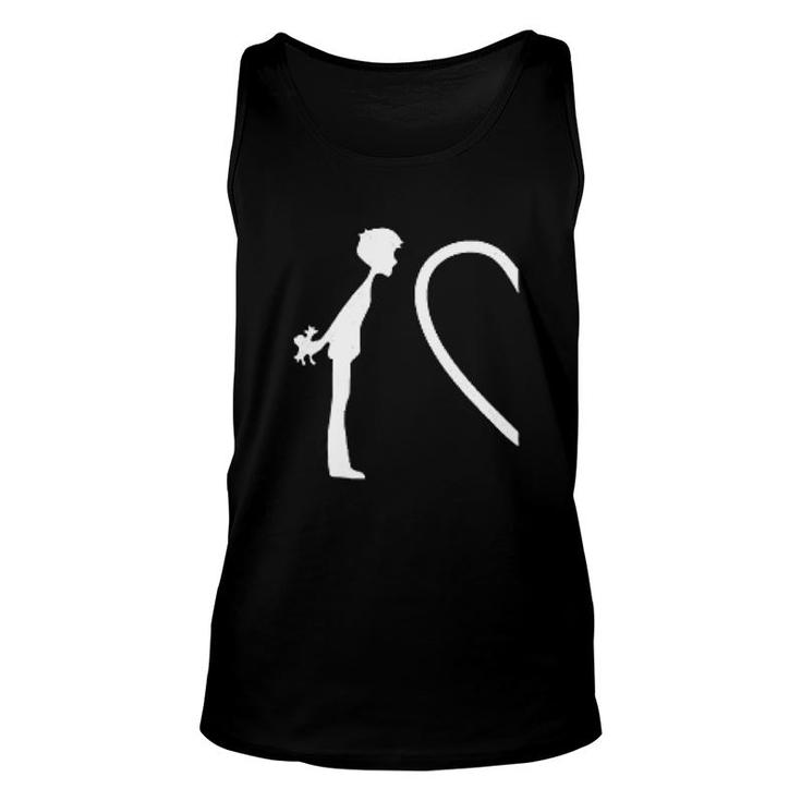 Complete My Heart His And Hers Couples Unisex Tank Top