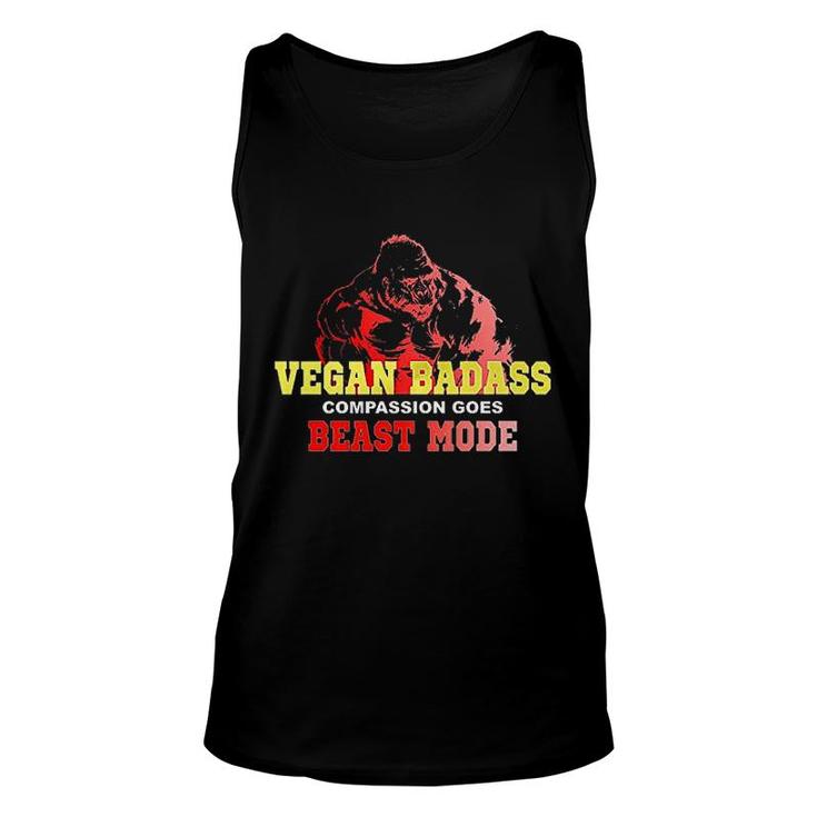 Cool Gorilla Sports I Coach Trainer Fans Gift Unisex Tank Top
