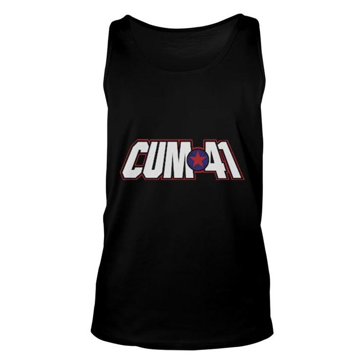 Cum41 Unisex Tank Top