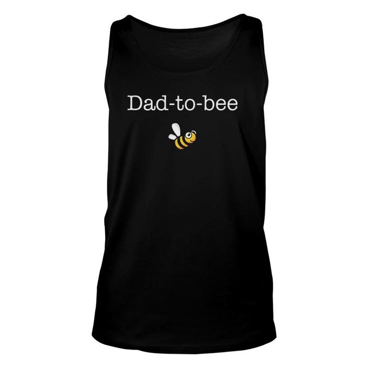 Mens Mens Dad To Be Soon To Be Dad For New Dad Father Tank Top
