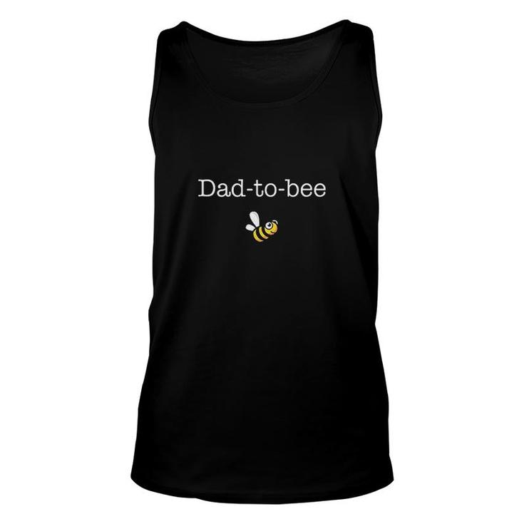 Dad To Be Soon To Be Unisex Tank Top