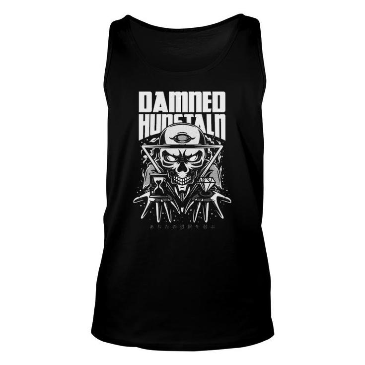 Damned Hunstaln Two Unisex Tank Top