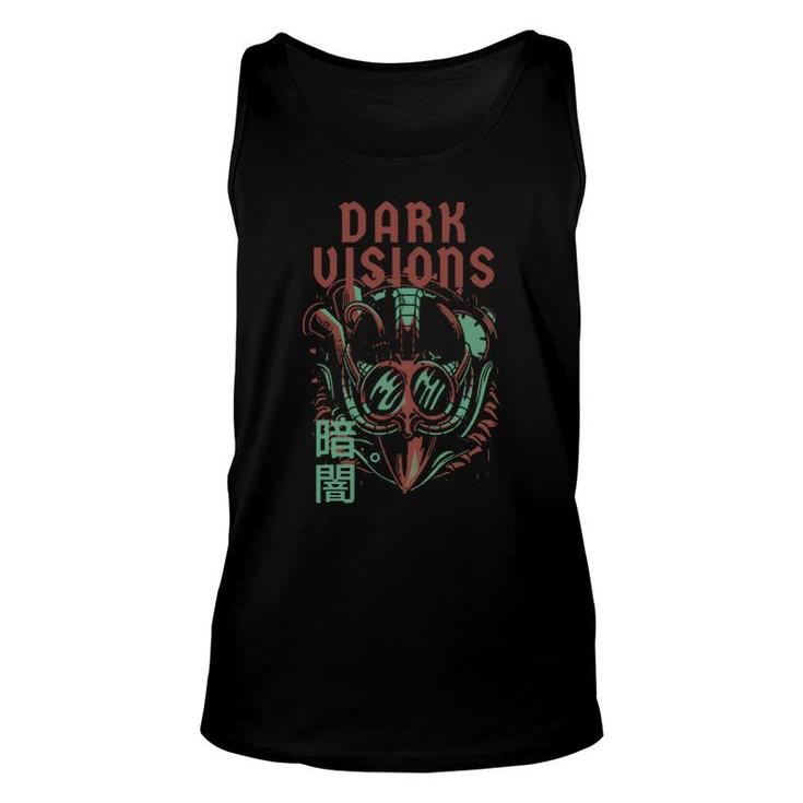 Dark Vision Unisex Tank Top