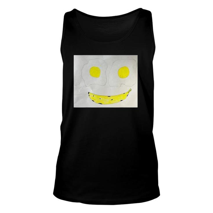 Egg And Plantain Gift Unisex Tank Top