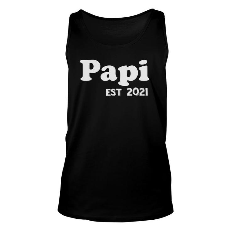 Father's Day 2021  For Dad Papi Hispanic Latino Mexican Unisex Tank Top