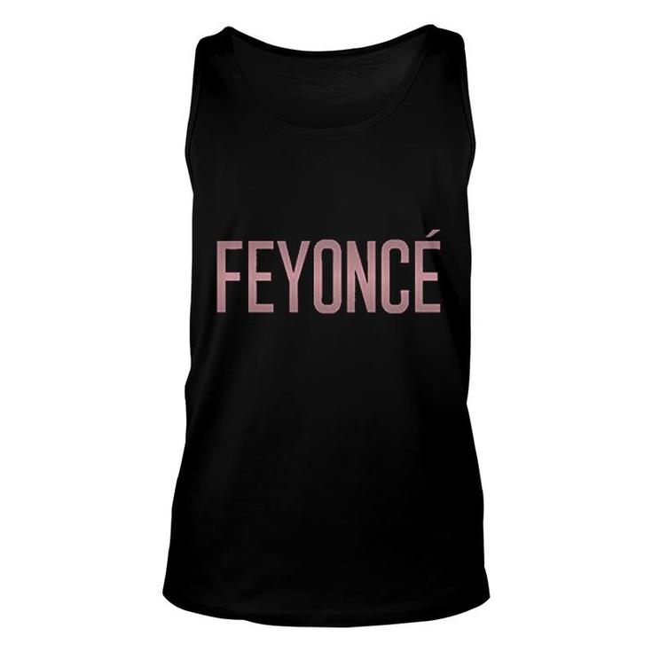 Feyonce Unisex Tank Top
