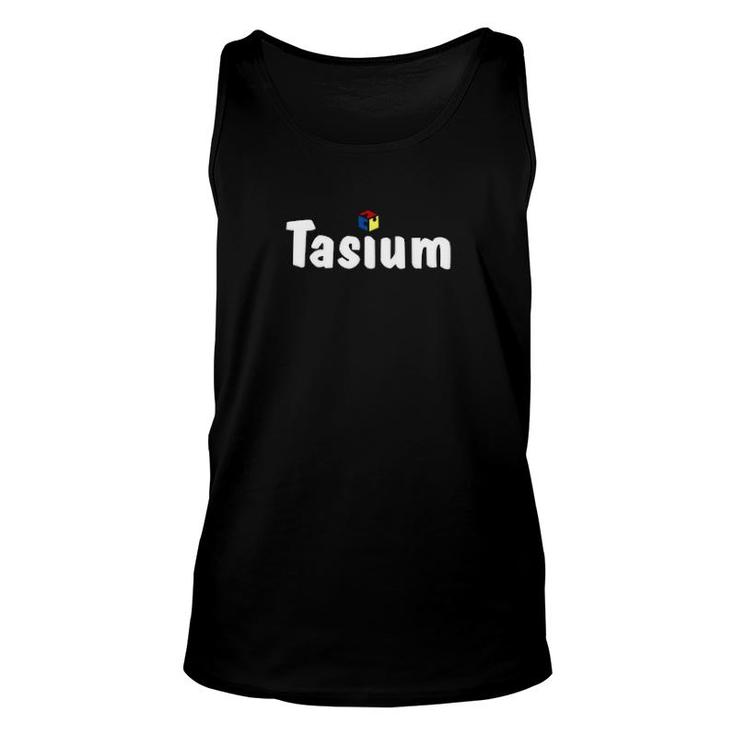 Fidget Infused T  Unisex Tank Top