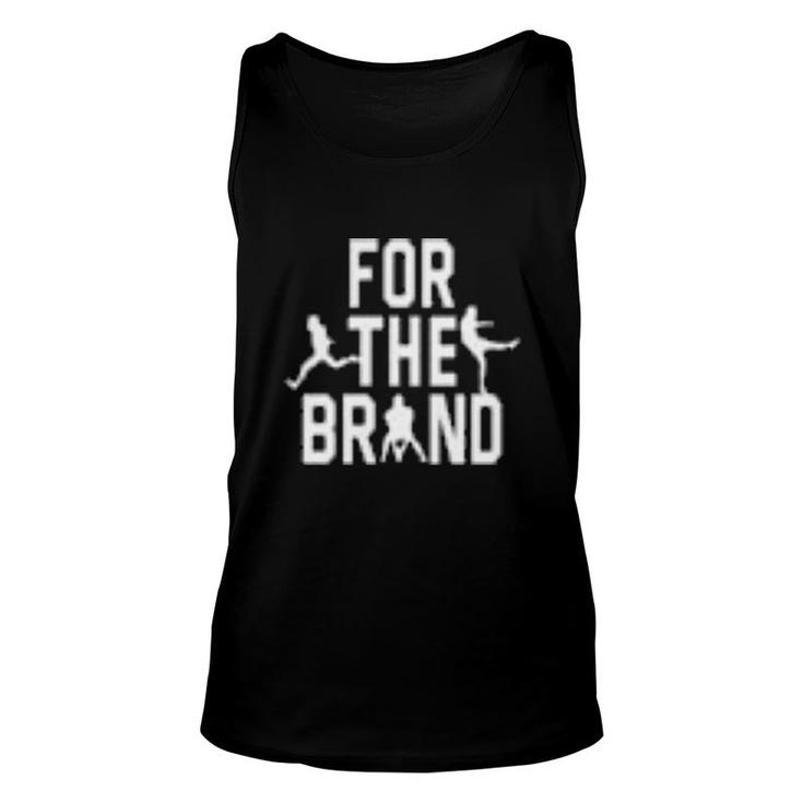 For The Brand  Unisex Tank Top