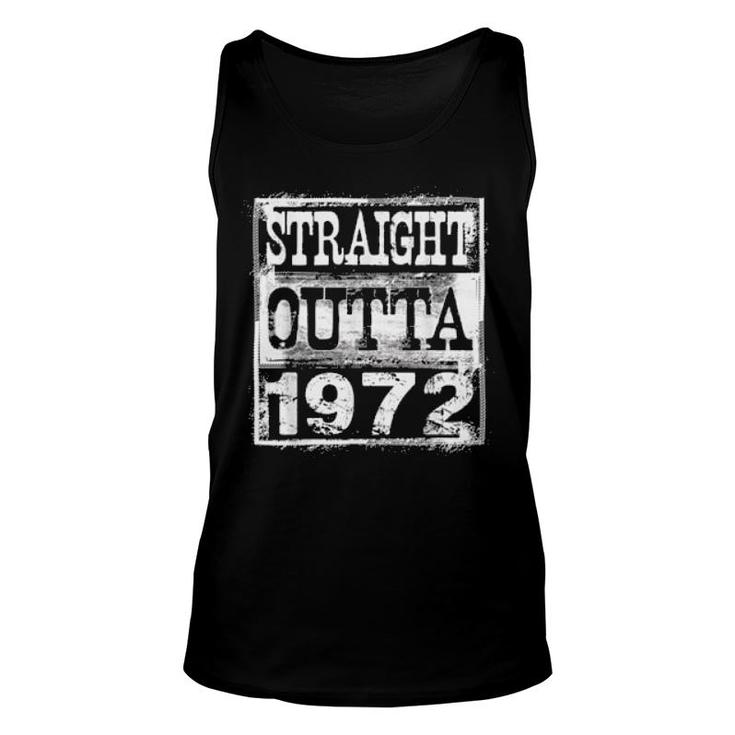 Funny 50Th Birthday 50 Years Old  Unisex Tank Top
