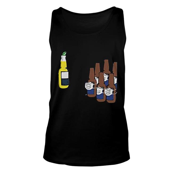 Funny Graphic Unisex Tank Top