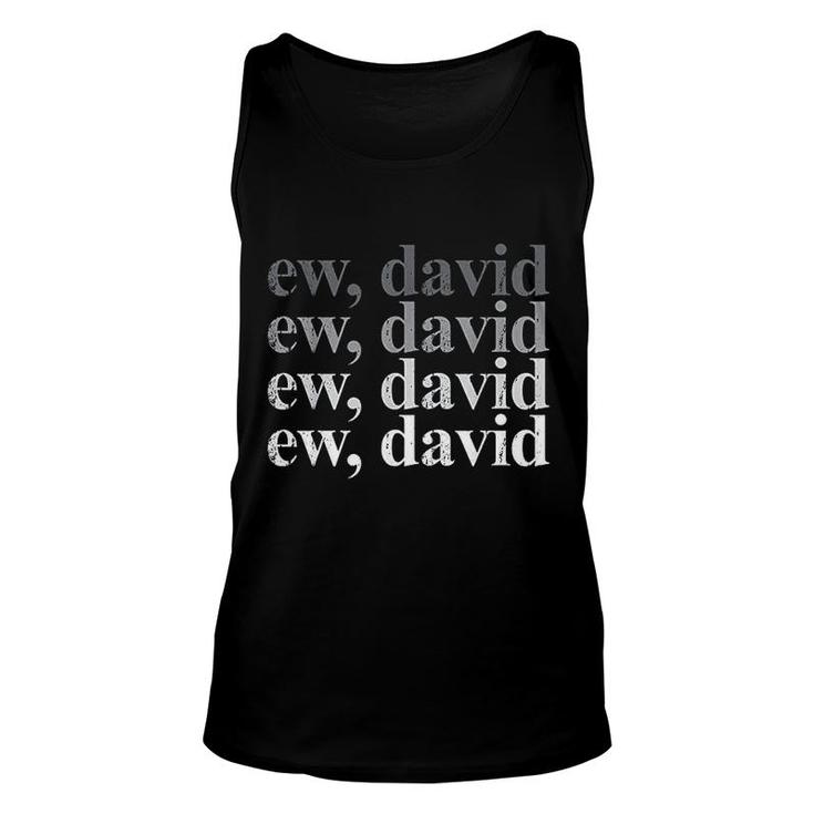 Ew David Retro Vintage Alexis Pop Culuter Rose Funny T-Shirt