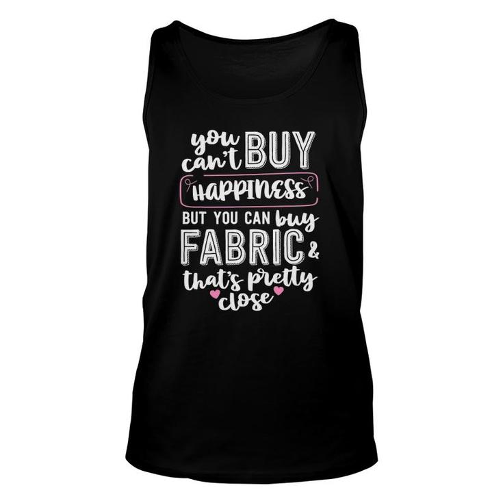 Funny Quilting  For Women Quilt Fabric Quilter Sewing Unisex Tank Top