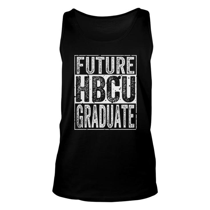 Future Hbcu Graduate Unisex Tank Top