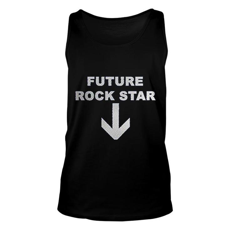 Future Rockstar Unisex Tank Top
