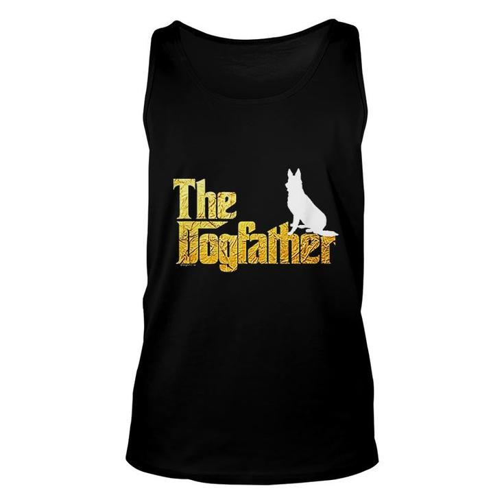 German Shepherd Gifts German Shepherd Unisex Tank Top
