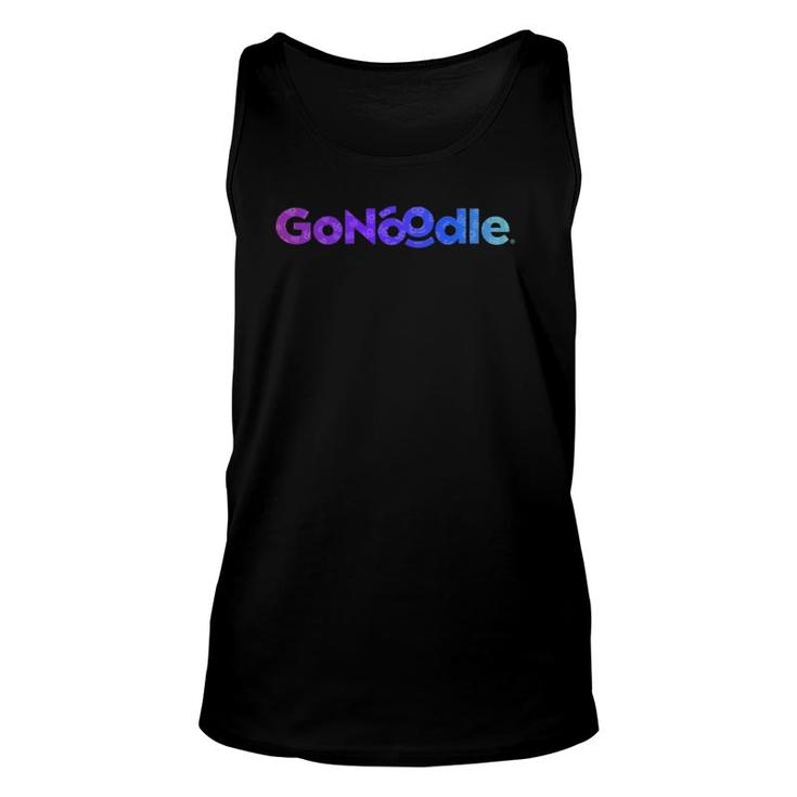 Gonoodle  Gaming Lovers Gift Unisex Tank Top