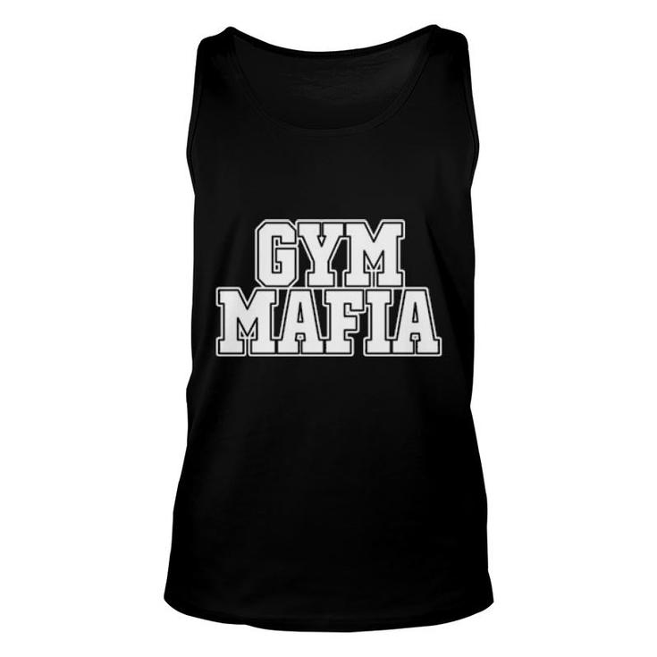 Gym Mafia  Sweat Unisex Tank Top