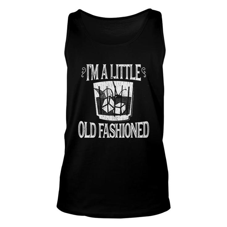 Im A Little Old Fashioned Unisex Tank Top