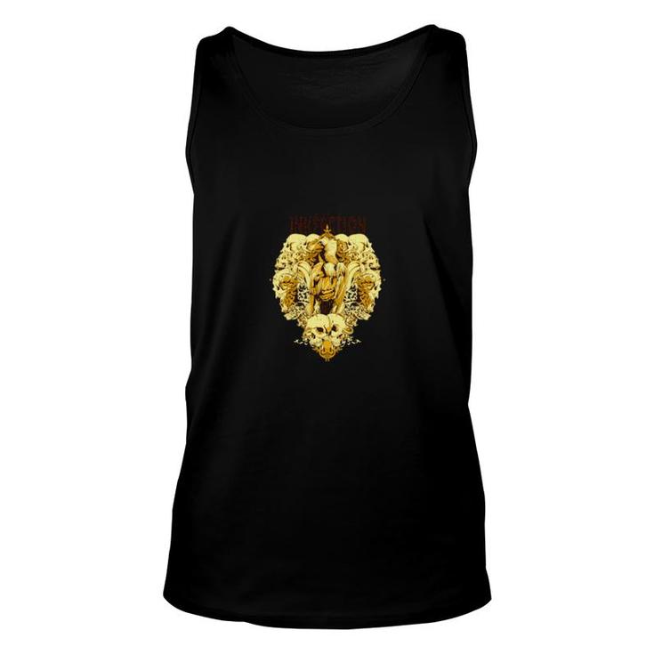 Inkfection Prey Sweater Unisex Tank Top